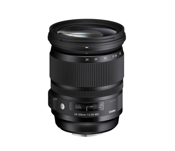 Sigma A 24-105mm f/4 Art DG OS HSM Nikon - 453816 - zdjęcie 2